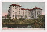MA, Boston - Hotel Somerset - STATION -A- flag killer - D05430
