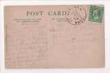 MA, Boston - Beacon Street Mall - DPO cancel for NEEDHAM - E03002