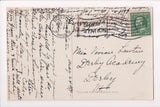 MA, Boston - Public Garden BEV - @1910 FENWAY STATION flag killer - E10157