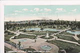 MA, Boston - Public Garden BEV - @1910 FENWAY STATION flag killer - E10157