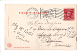 MA, Boston - Franklin Park, Scarboro Pond - DORCHESTER CENTER STATION - W01756