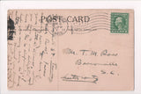 MA, Cambridge - Harvard - Austin Hall Law School - @1915 postcard - w04589