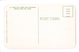 MA, Cape Cod - Canal, Sagamore Bridge postcard - 400006