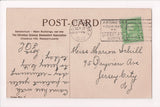 MA, Chestnut Hill - Sanatorium - ADDRESS YOUR MAIL slogan - B17286