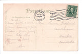 MA, Chestnut Hill - Mary Baker Eddys Residence - @1908 postcard - C17447