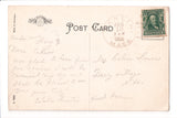 MA, Clinton - Metropolitan Dam - @1908 DOANE cancel BERLIN, MA - 505317