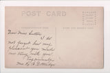 MA, Cotuit - First Church of Christ Scientist, RPPC postcard - B06702