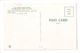 MA, DENNIS PORT - Colony Beach Motel on Old Wharf Road postcard - NJ0006
