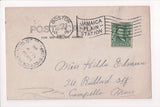 MA, EAST BRIDGEWATER - Carver Cotton Gin Co RPPC - A06819