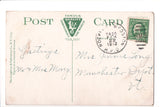 MA, EAST GLOUCESTER - Fairview - rpo cancel ROCKAWAY - BOSTON - w05235 AS IS