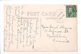 MA, East Northfield - Henry Moore Cottage, @1925 RPPC postcard - G06011