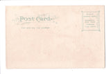 MA, Fall River - Hospital, vintage postcard - CP0048