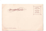 MA, Fall River - Custom House and Post Office - CP0143