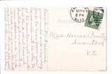 MA, Fall River - Granite Mills, @1910 vintage postcard - T00137
