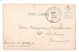 MA, HOLYOKE - Mt Holyoke, @1906 scene - Glesmann Bros postcard - 801022