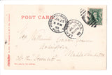 MA, Lexington - Harrington House (old) - @1905 postcard - w01633