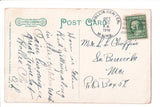 MA, Marblehead - Fort Beach, residences - DOA cancel HOLLIS CENTER, ME - C06609