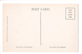 MA, Marblehead - Old Powder House closeup, built 1755, postcard - w03459