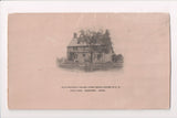 MA, MEDFORD - Old Cradock House, first brick House in US - E09073