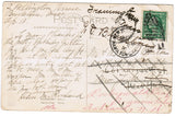 MA, Nantucket - Academy Hill postcard - MB0377