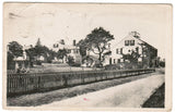 MA, Nantucket - Academy Hill postcard - MB0377