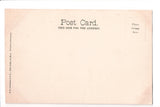 MA, New Bedford - Institution for Savings - H S Hutchinson postcard - CP0022