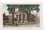 MA, New Bedford - Bristol County Court House, copper windows - CP0151