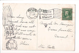 MA, BOSTON - Mass General Hospital - NORTH POSTAL STATION flag cancel - 500972