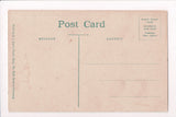 MA, Onset - Temple and Arcade, E J Jones vintage postcard - E04281