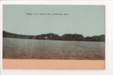 MA, Phillipston - Briggs Cove, Queen Lake, houses (ONLY Digital Copy Avail) - A12208