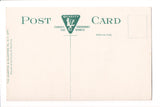 MA, Pittsfield - Stanley Electric Co, vintage postcard - A09065
