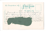 MA, Provincetown - Steamboat Wharf, people, @1914 vintage postcard - R00992