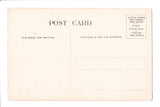 MA, Southbridge - Town Hall, vintage postcard - CP0040