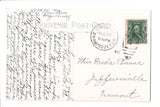 MA, Swampscott - The Boulevard, Houses - @1908 postcard - JJ0844