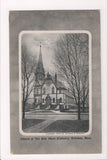 MA, Whitman - Church of the Holy Ghost, Catholic - @1912 - F03120