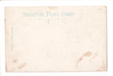 MA, Wiers - The Weirs Channel, bridge, boat, vintage postcard - w04832
