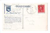 MA, Wrentham - Weber Duck Inn - @1925 postcard - Leon Pini Mgr - B05464
