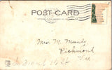 MI, GRAND RAPIDS - North Park - Boat and Canoe Club - 1908 postcard - MB0009