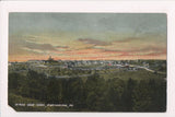 PA, EBENSBURG - Bird Eye view @1910 (original SOLD) MB0035