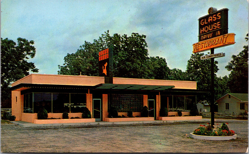 FL, JACKSONVILLE - GLASS HOUSE restaurant - MB0523