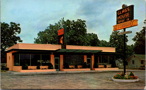 FL, JACKSONVILLE - GLASS HOUSE restaurant - MB0523