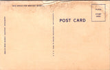 MS, Biloxi - Large Letter Greetings from linen postcard - MB0576