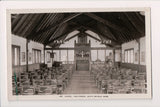 MA, SOUTH BYFIELD - Chapel, Adelnrood interior RPPC - MB0753