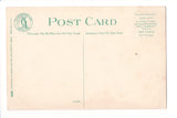 MA, Mattapoisett - view of the Harbor postcard - MB0800