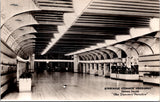 Ship Postcard - PRESIDENT - Streckfus Steamer, Grand Salon RPPC - MB0819