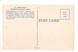 Ship Postcard - CONSTITUTION, American Export Lines - MB0829