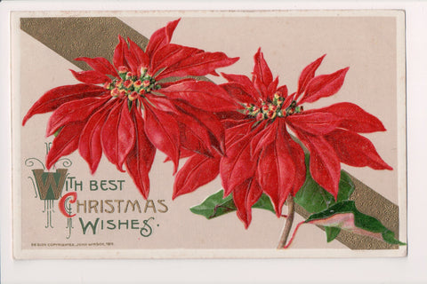 Xmas postcard - Christmas - Winsch Back - MB0848