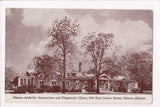 IL, OTTAWA - ARTHRITIS SANATORIUM, DIAGNOSTIC CLINIC - MB0869