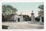 MD, BALTIMORE - Patterson Park Entr - @1908 (original SOLD) - A06882