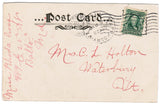 MD, Baltimore - Calvert Hall College - I and M Ottenheimer card - A12265